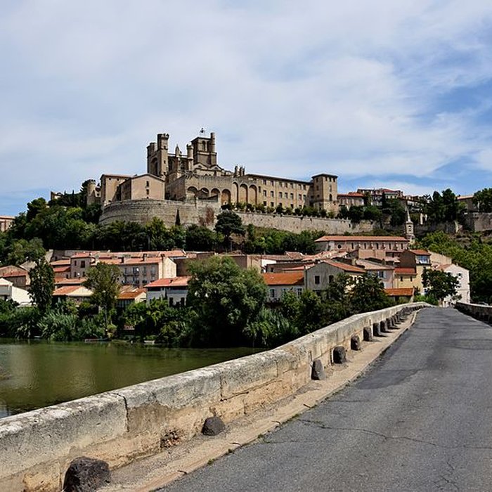 Photo de Pont Vieux de Béziers