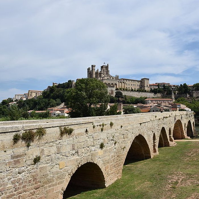 Photo de Pont Vieux de Béziers