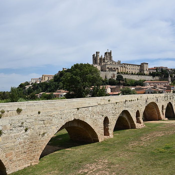 Photo de Pont Vieux de Béziers