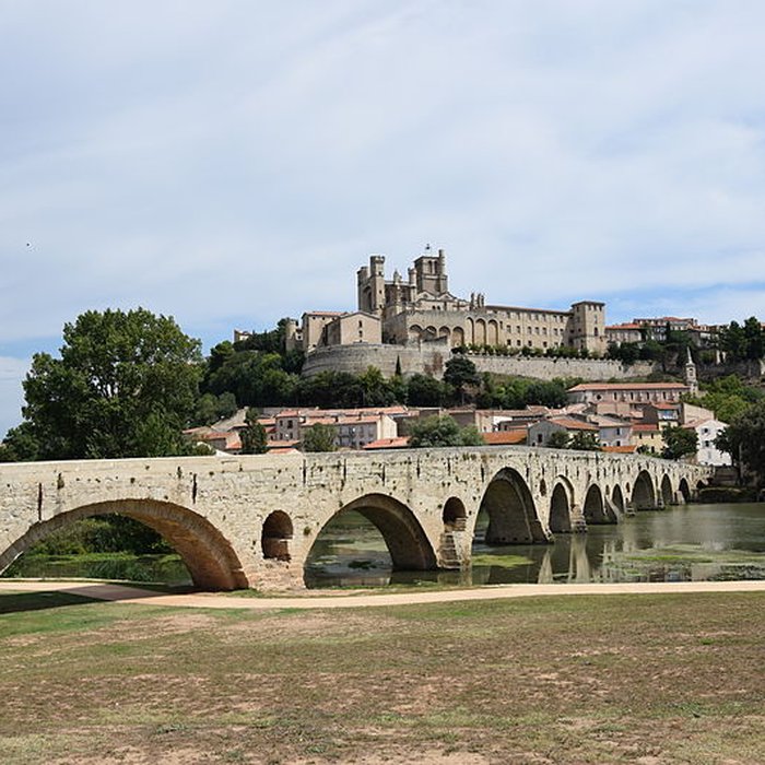 Photo de Pont Vieux de Béziers