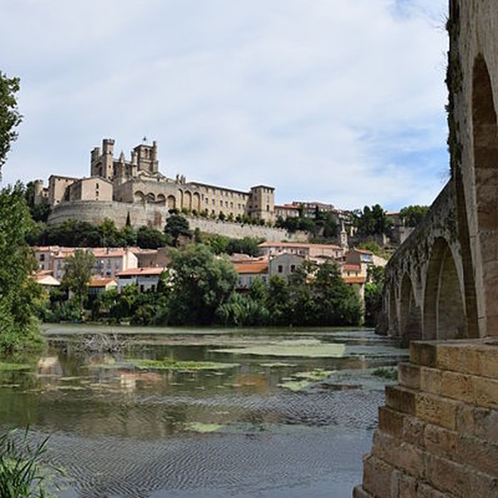 Photo de Pont Vieux de Béziers