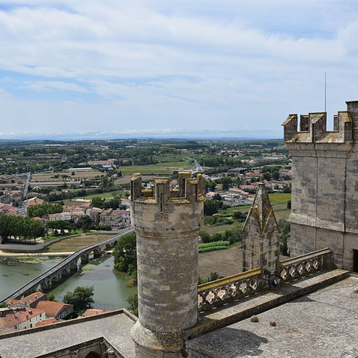 Photo de Pont Vieux de Béziers