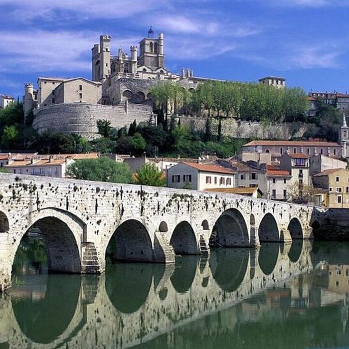 Photo de Pont Vieux de Béziers