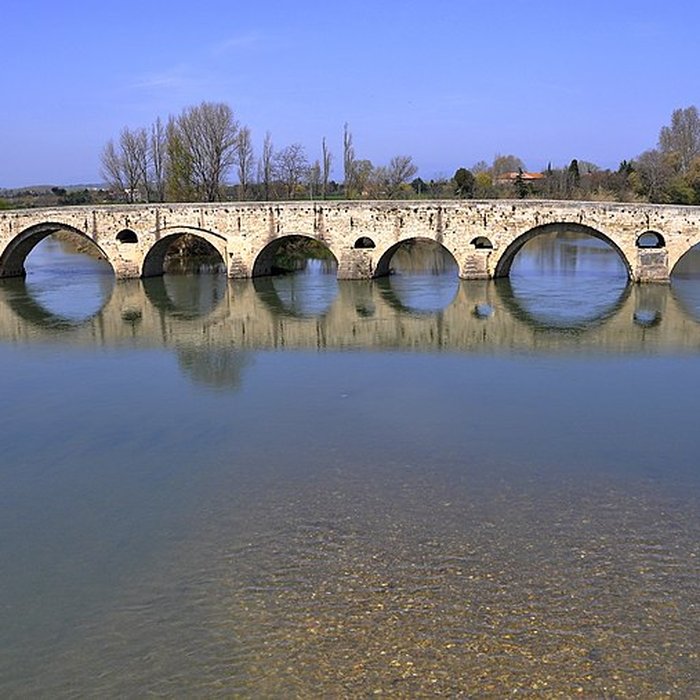 Photo de Pont Vieux de Béziers