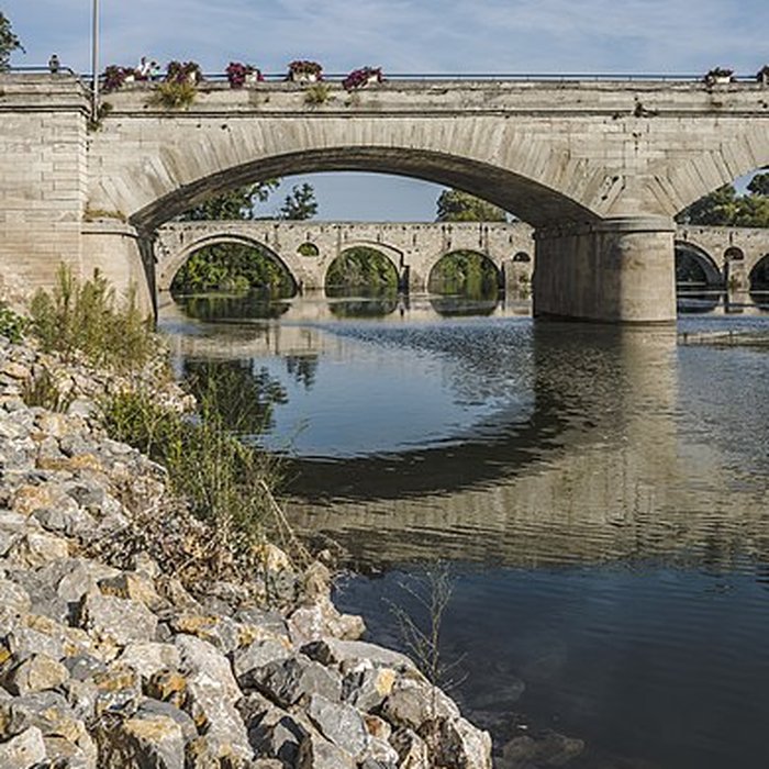 Photo de Pont Vieux de Béziers