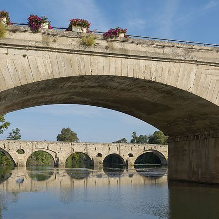 Photo de Pont Vieux de Béziers