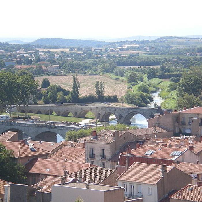 Photo de Pont Vieux de Béziers