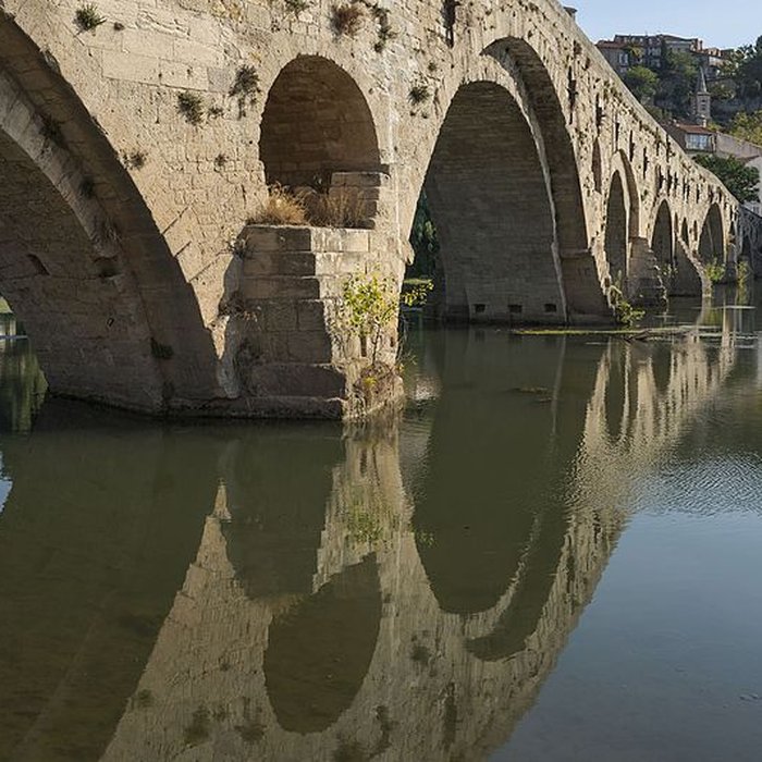 Photo de Pont Vieux de Béziers