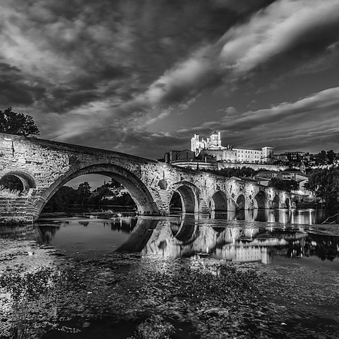 Photo de Pont Vieux de Béziers