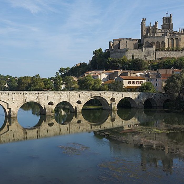Photo de Pont Vieux de Béziers