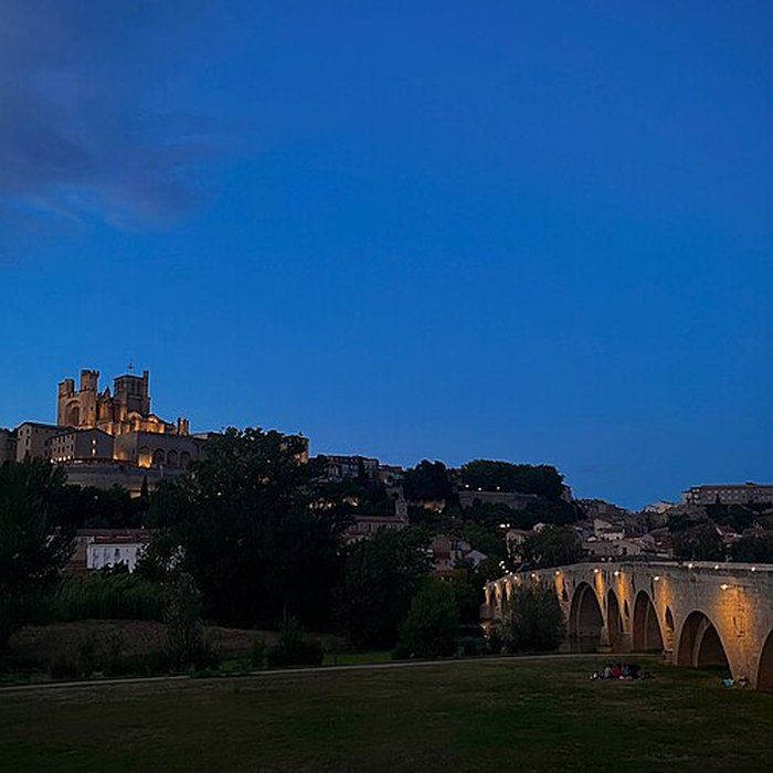 Photo de Pont Vieux de Béziers