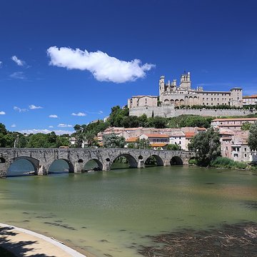 Pont Vieux de Béziers