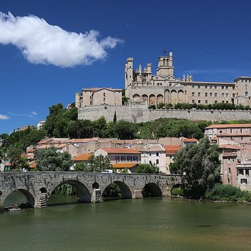 Pont Vieux de Béziers