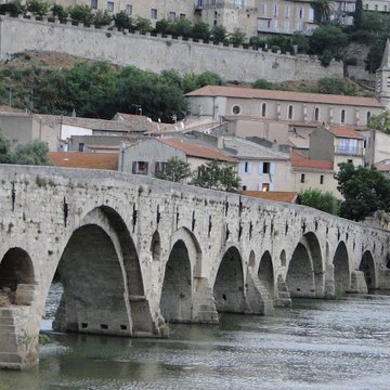 Pont Vieux de Béziers