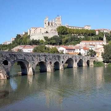 Pont Vieux de Béziers