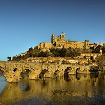 Pont Vieux de Béziers
