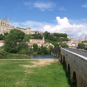 Pont Vieux de Béziers