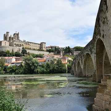 Pont Vieux de Béziers