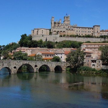 Pont Vieux de Béziers
