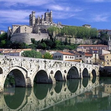 Pont Vieux de Béziers