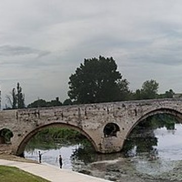 Pont Vieux de Béziers