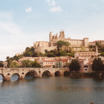 Pont Vieux de Béziers