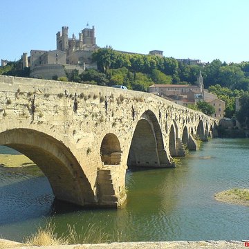 Pont Vieux de Béziers
