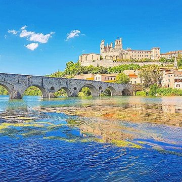 Pont Vieux de Béziers