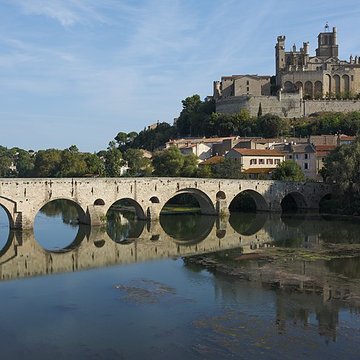 Pont Vieux de Béziers