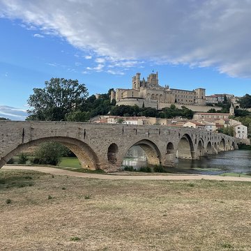 Pont Vieux de Béziers