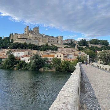 Pont Vieux de Béziers