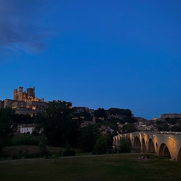 Pont Vieux de Béziers