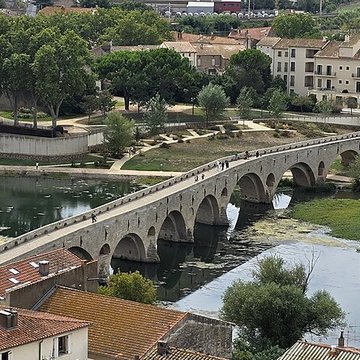 Pont Vieux de Béziers