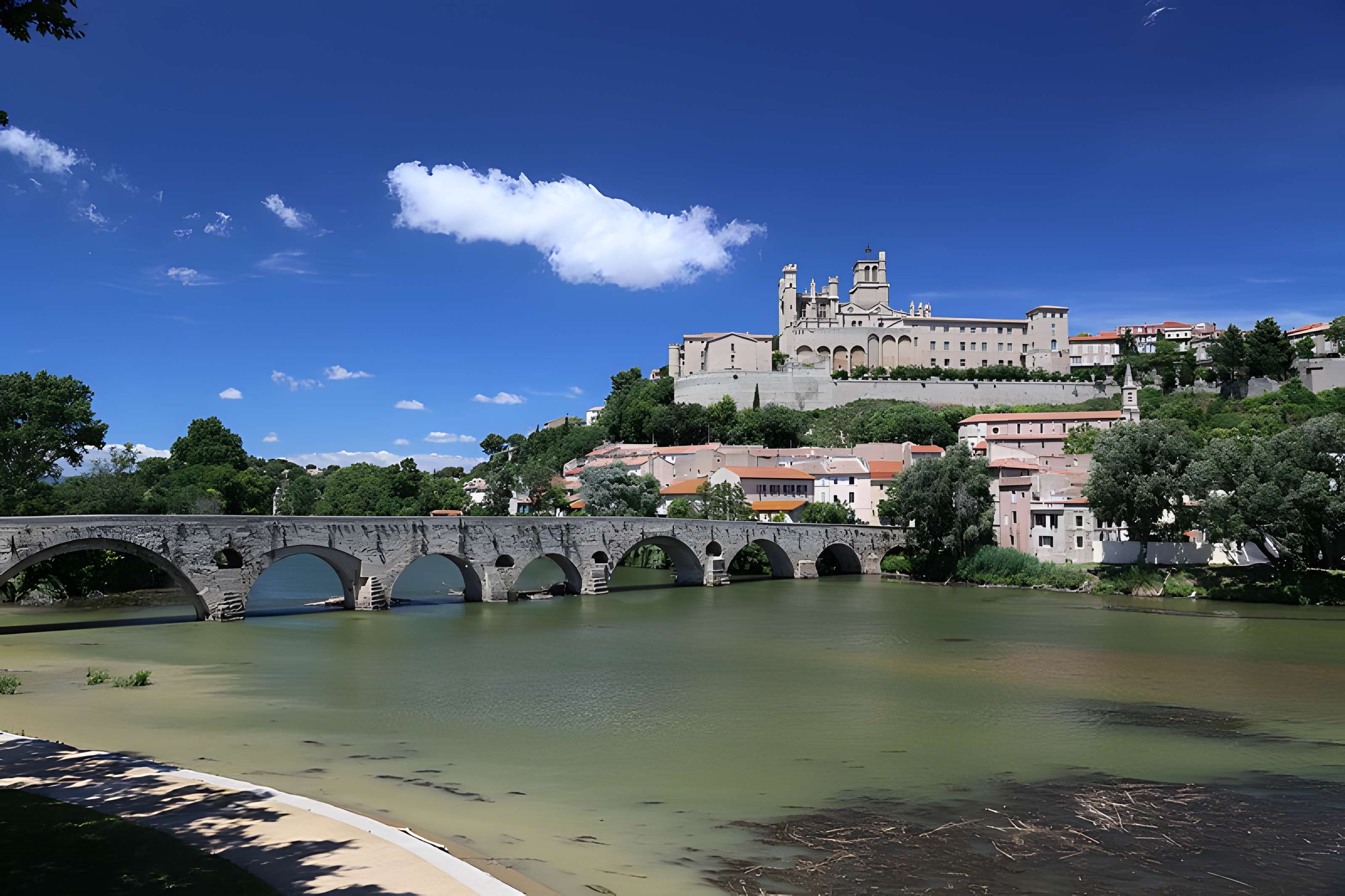 Pont Vieux de Béziers