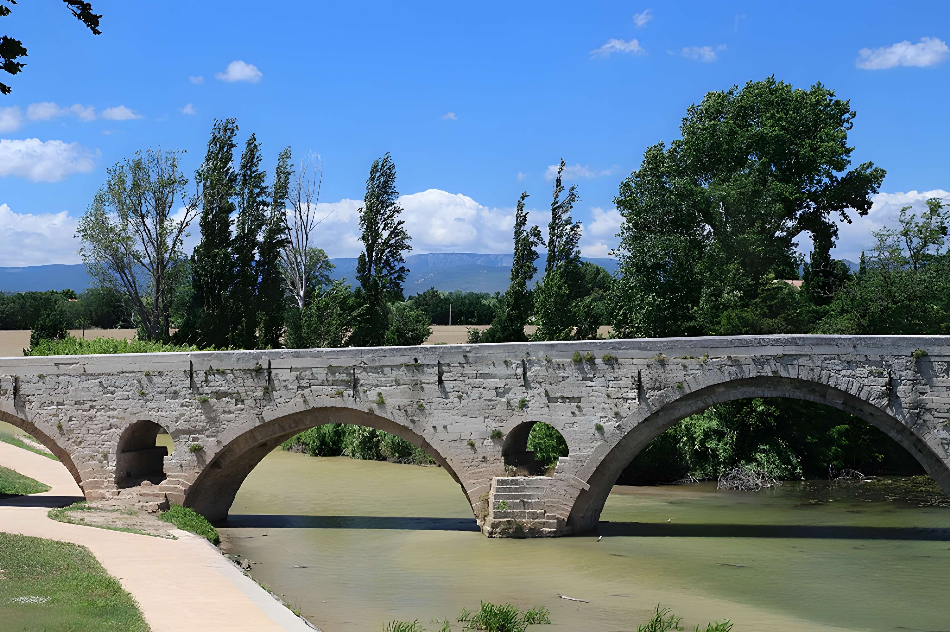 Pont Vieux de Béziers