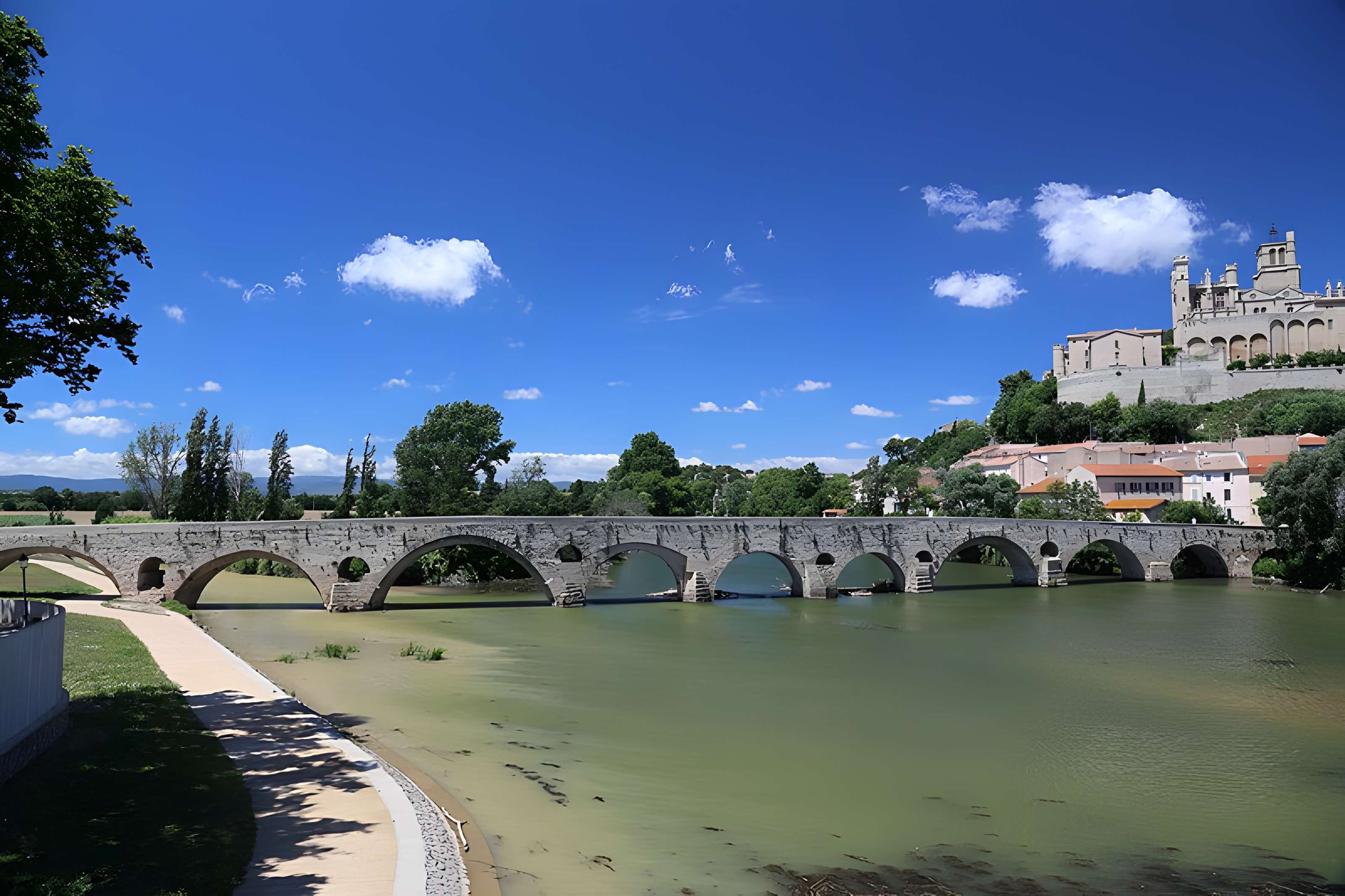 Pont Vieux de Béziers