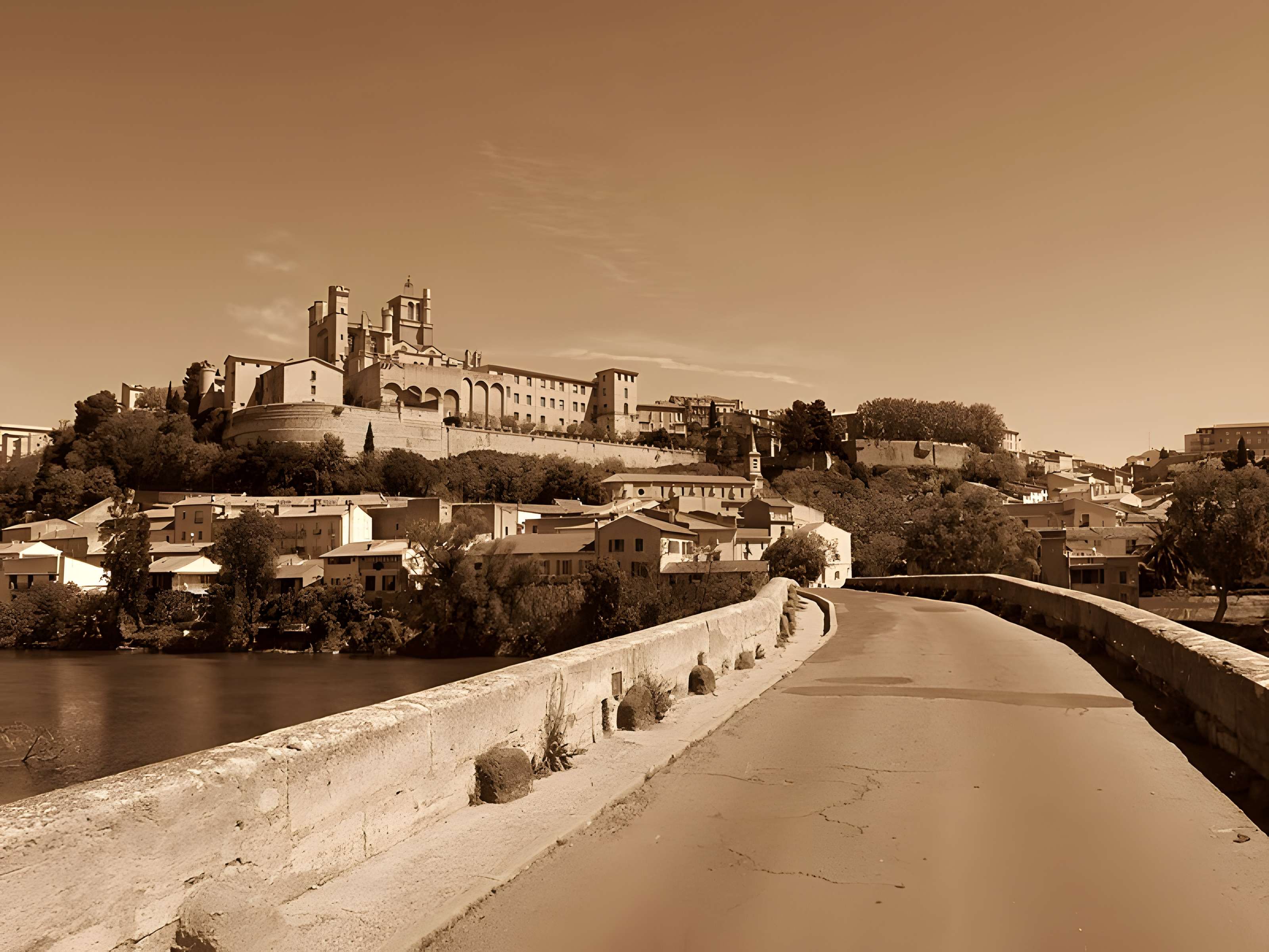 Pont Vieux de Béziers