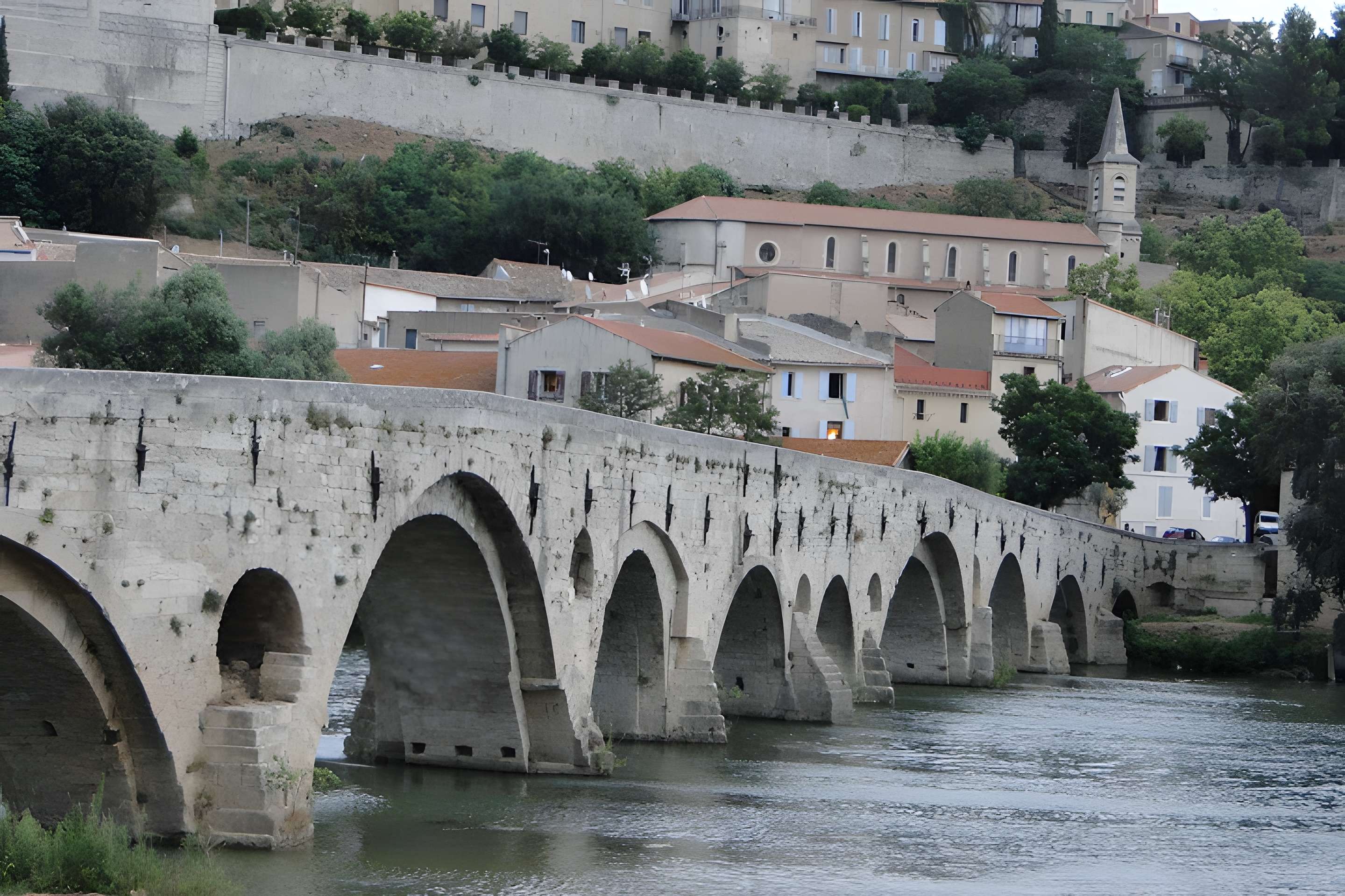 Pont Vieux de Béziers