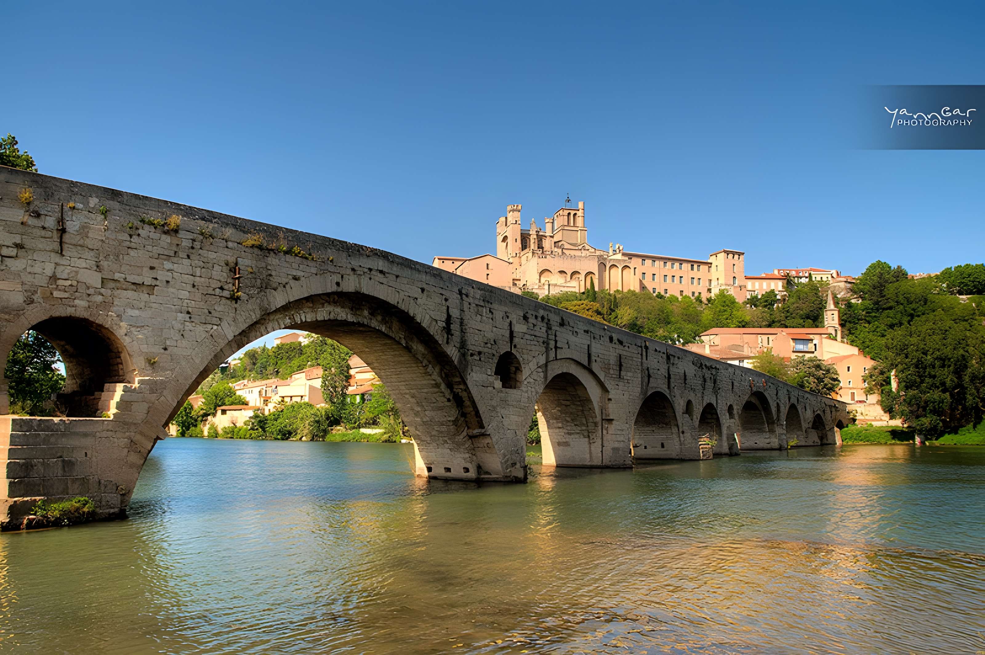 Pont Vieux de Béziers