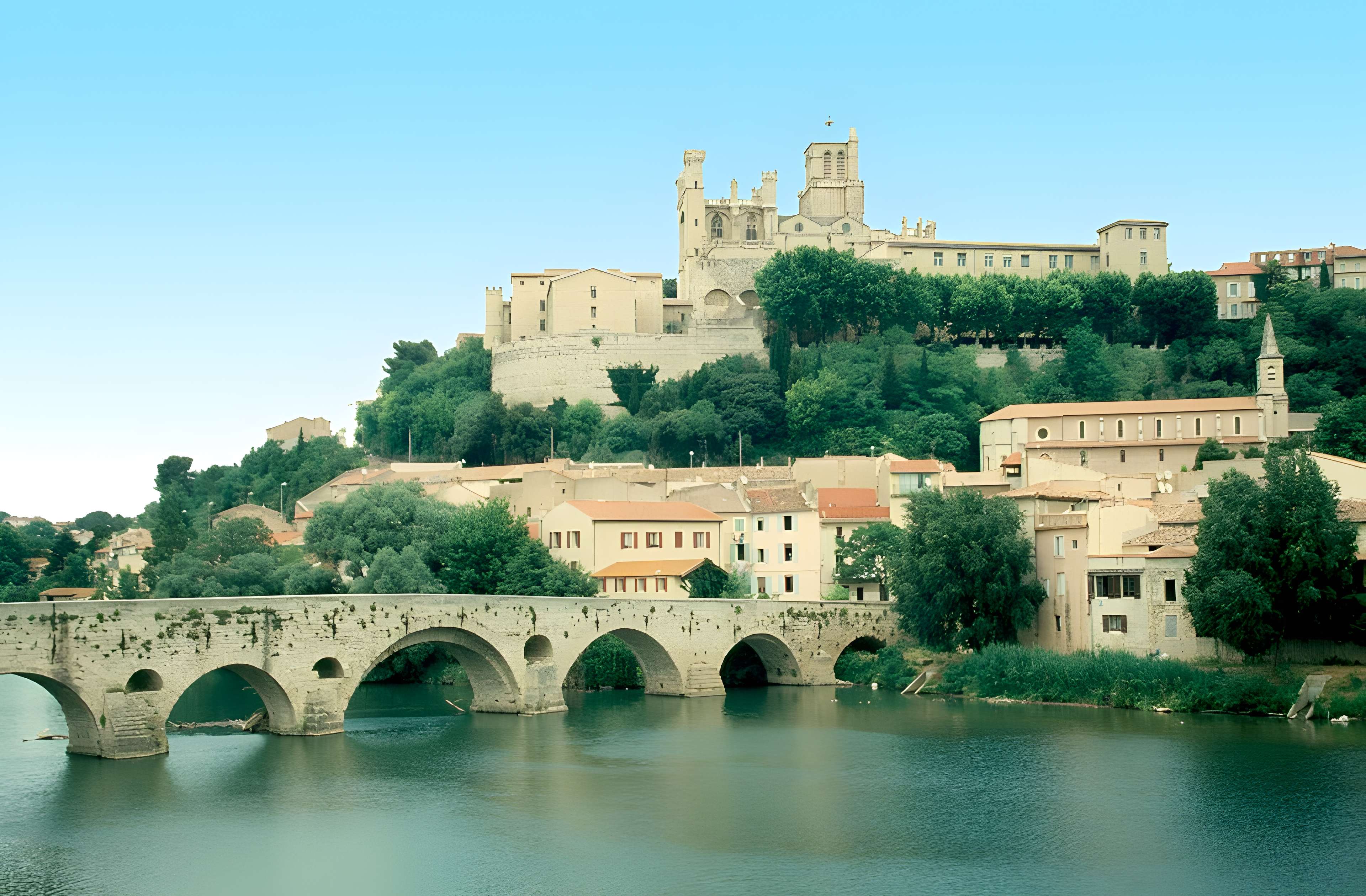 Pont Vieux de Béziers