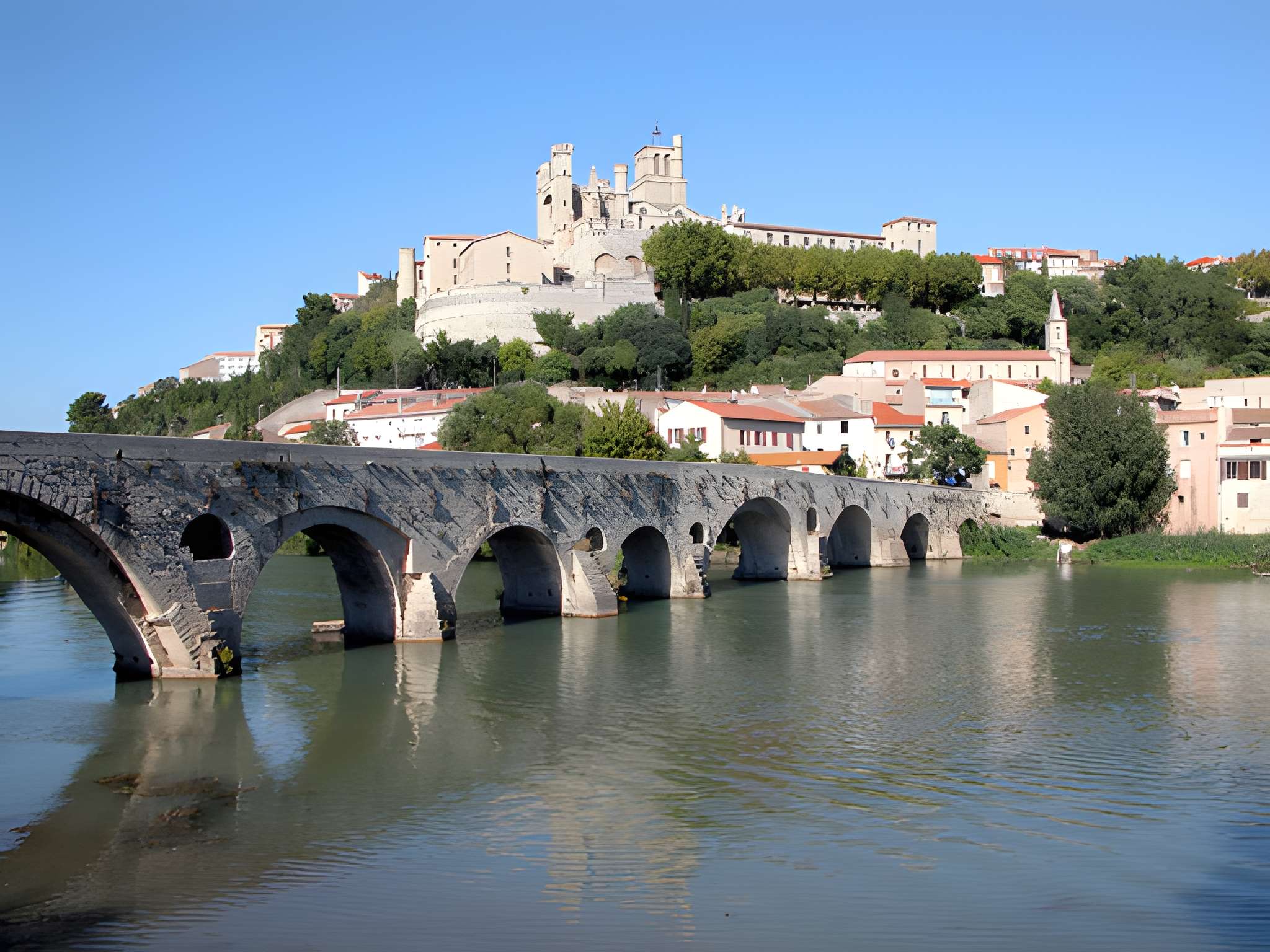 Pont Vieux de Béziers