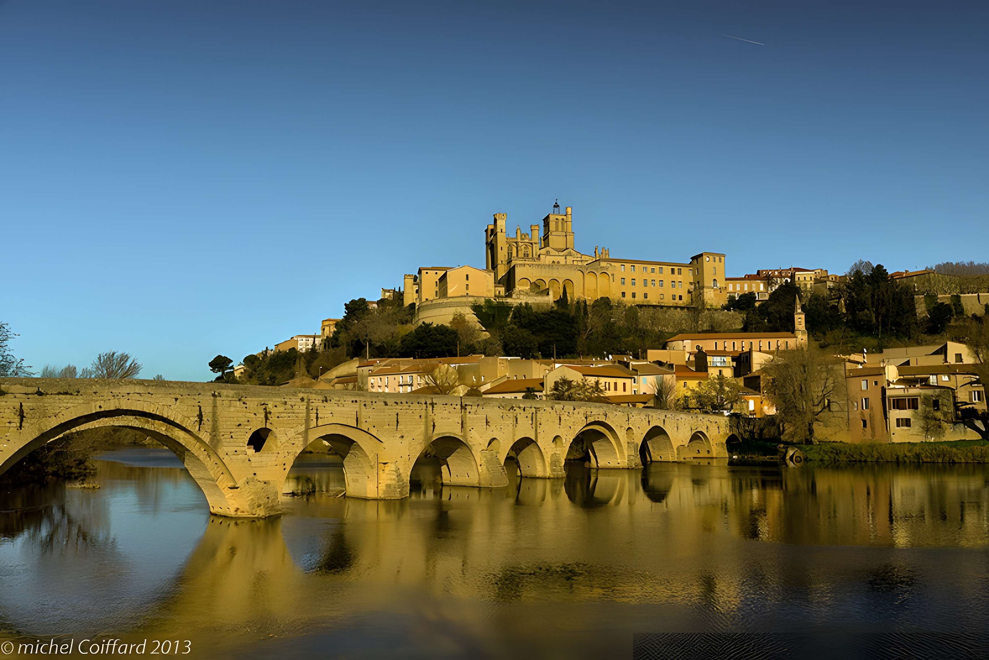 Pont Vieux de Béziers