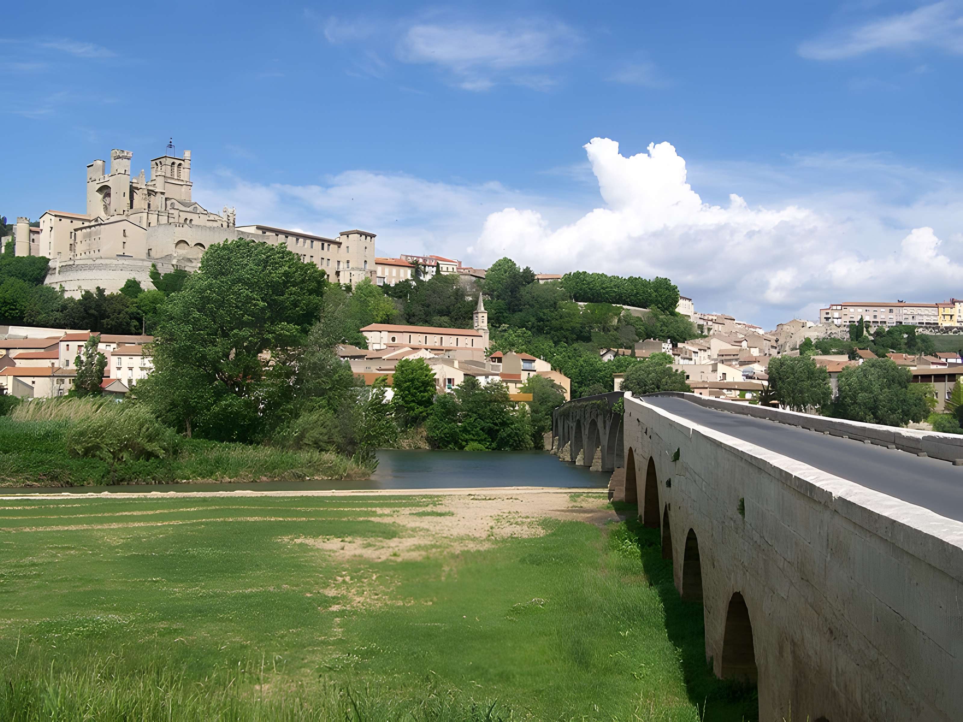 Pont Vieux de Béziers