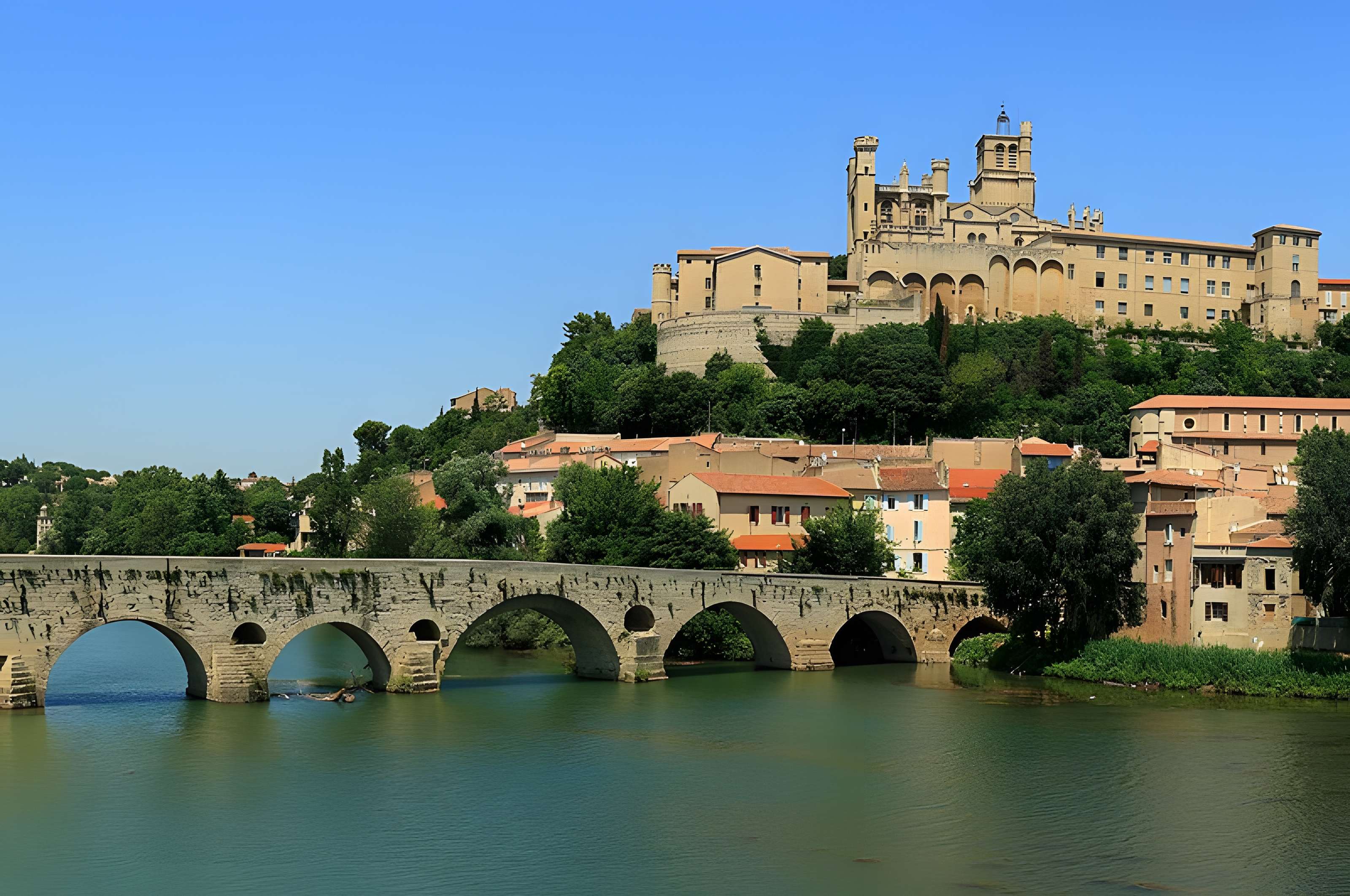 Pont Vieux de Béziers