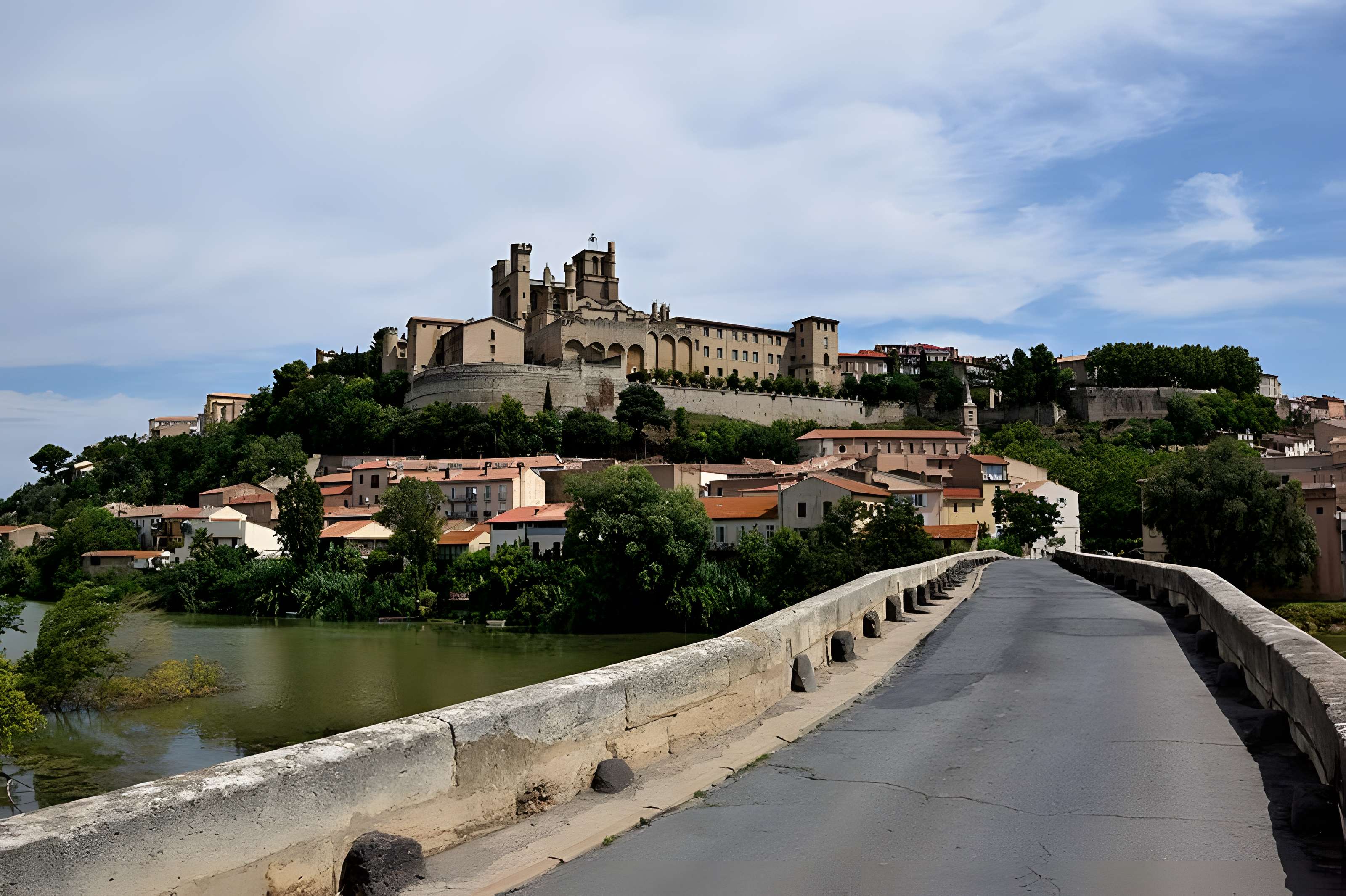 Pont Vieux de Béziers