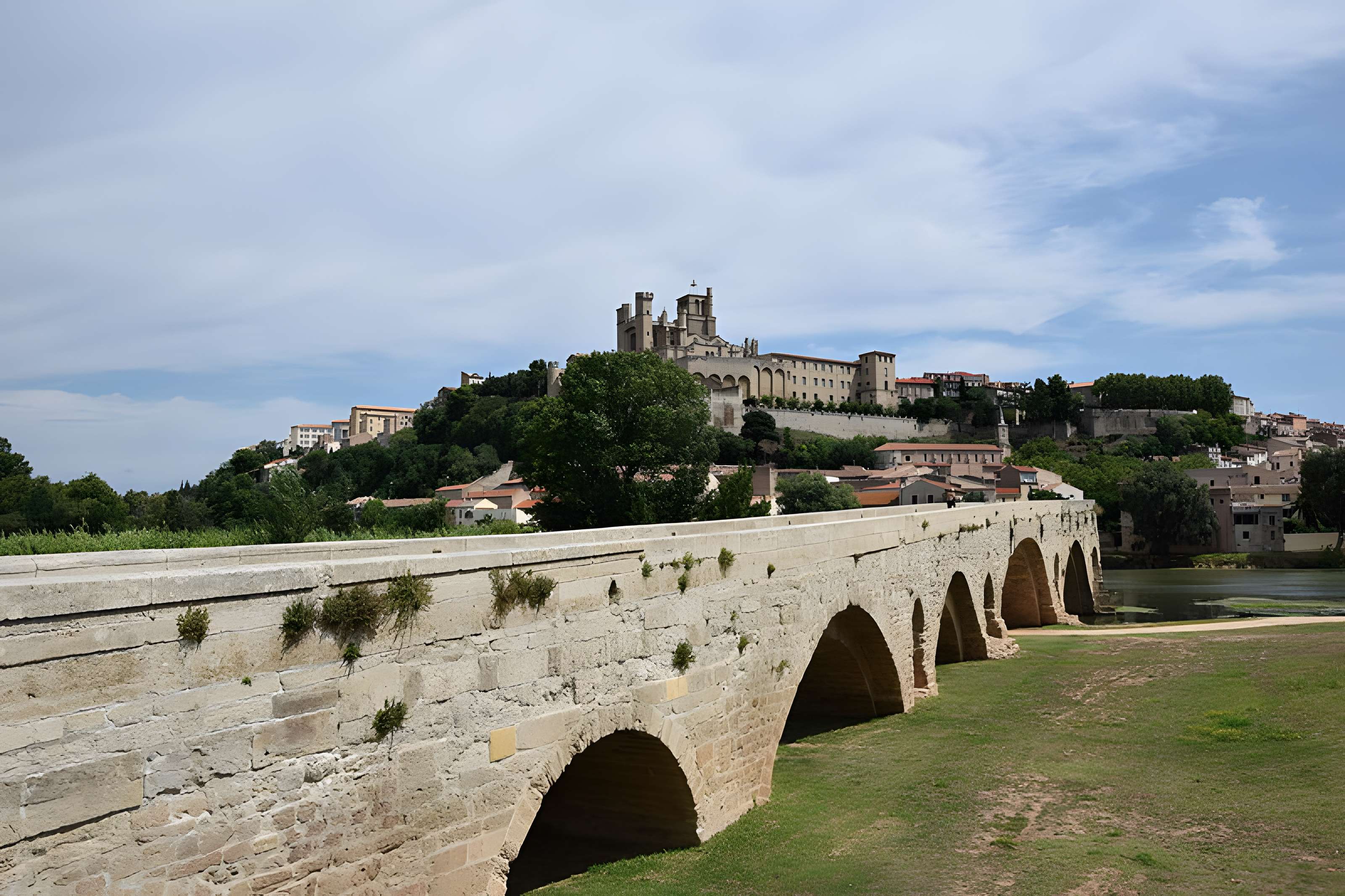 Pont Vieux de Béziers
