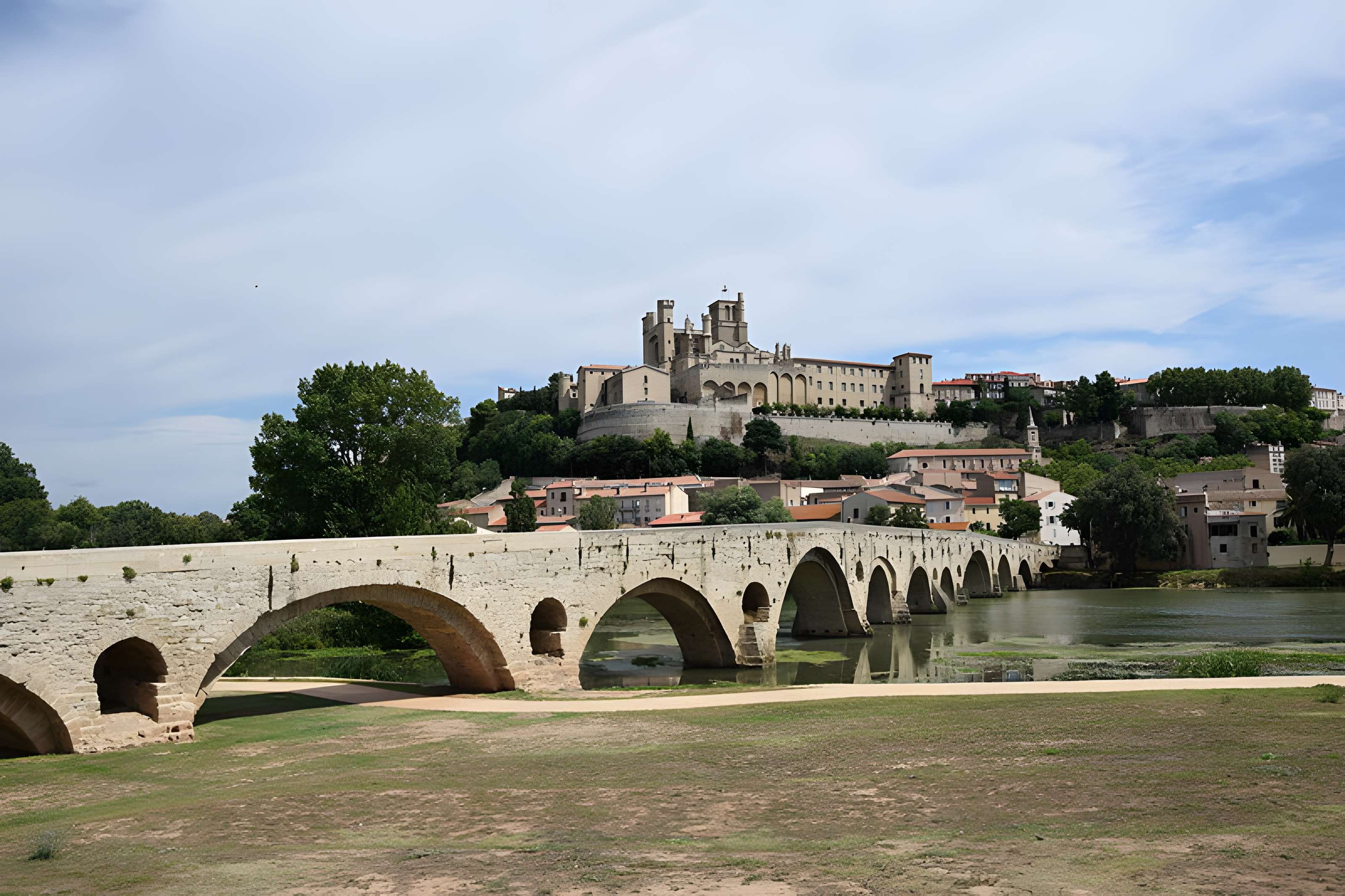 Pont Vieux de Béziers