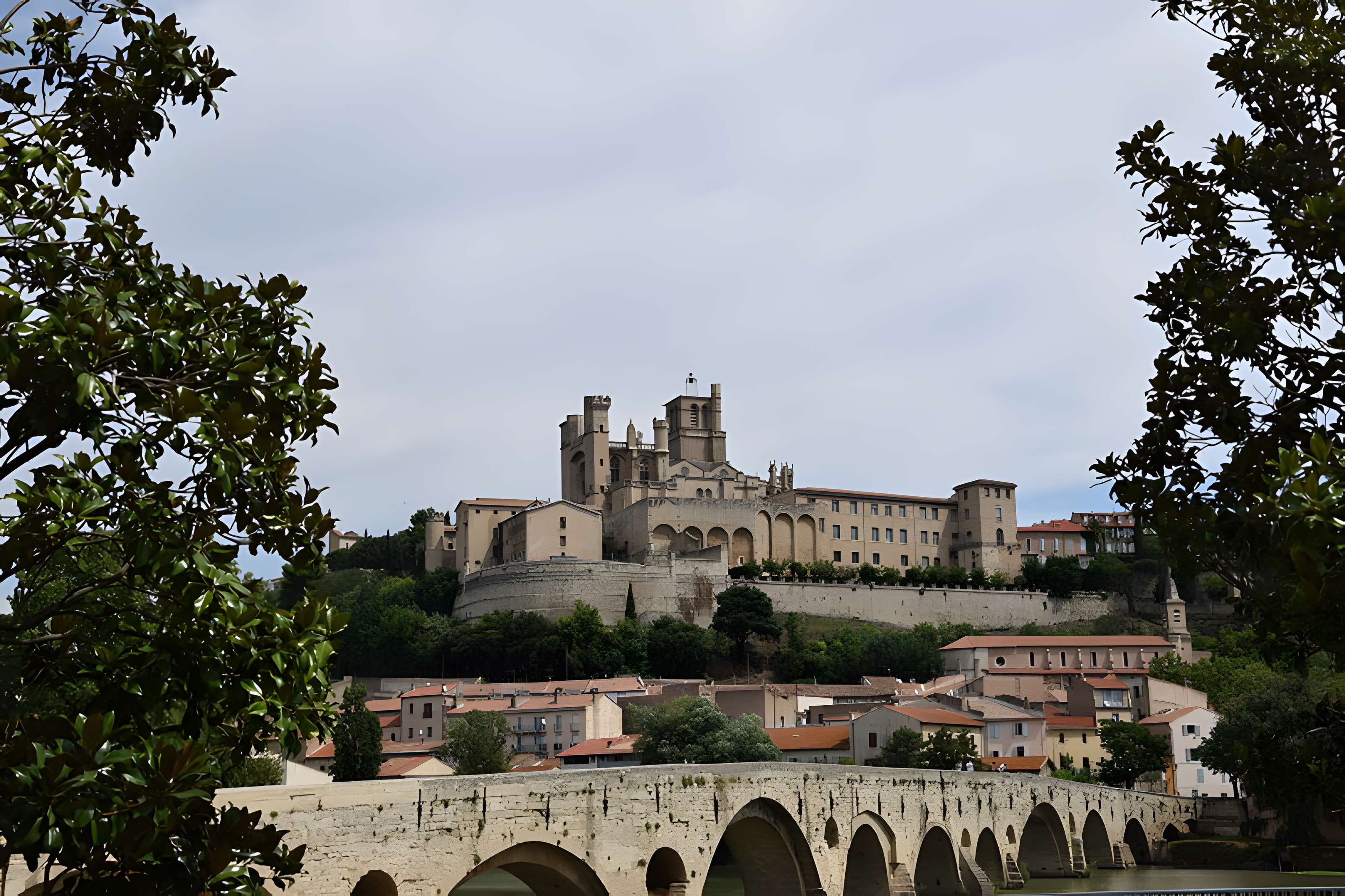 Pont Vieux de Béziers