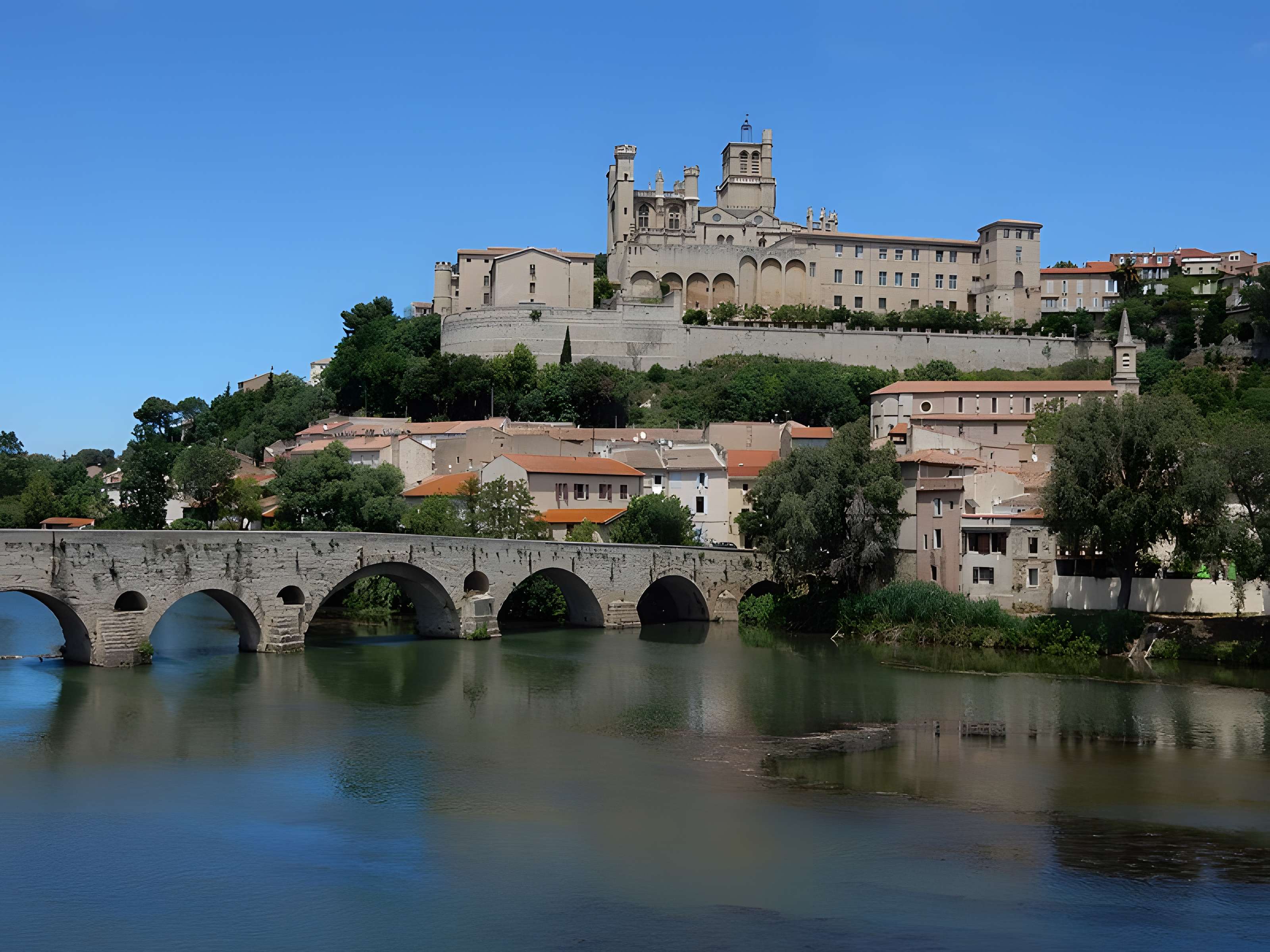 Pont Vieux de Béziers
