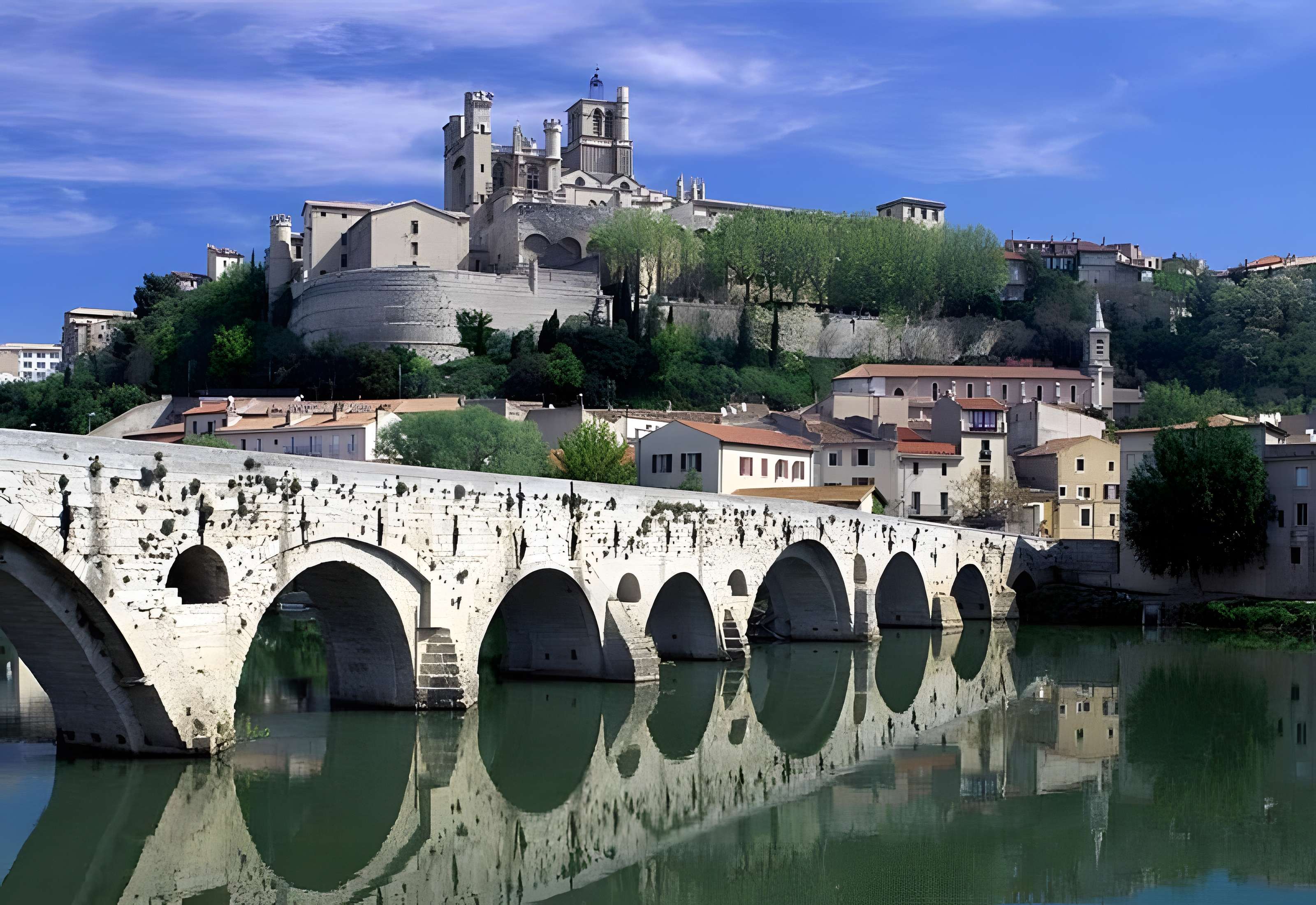 Pont Vieux de Béziers